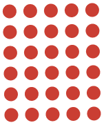 dotted-pattern